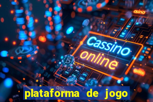 plataforma de jogo de r$ 2